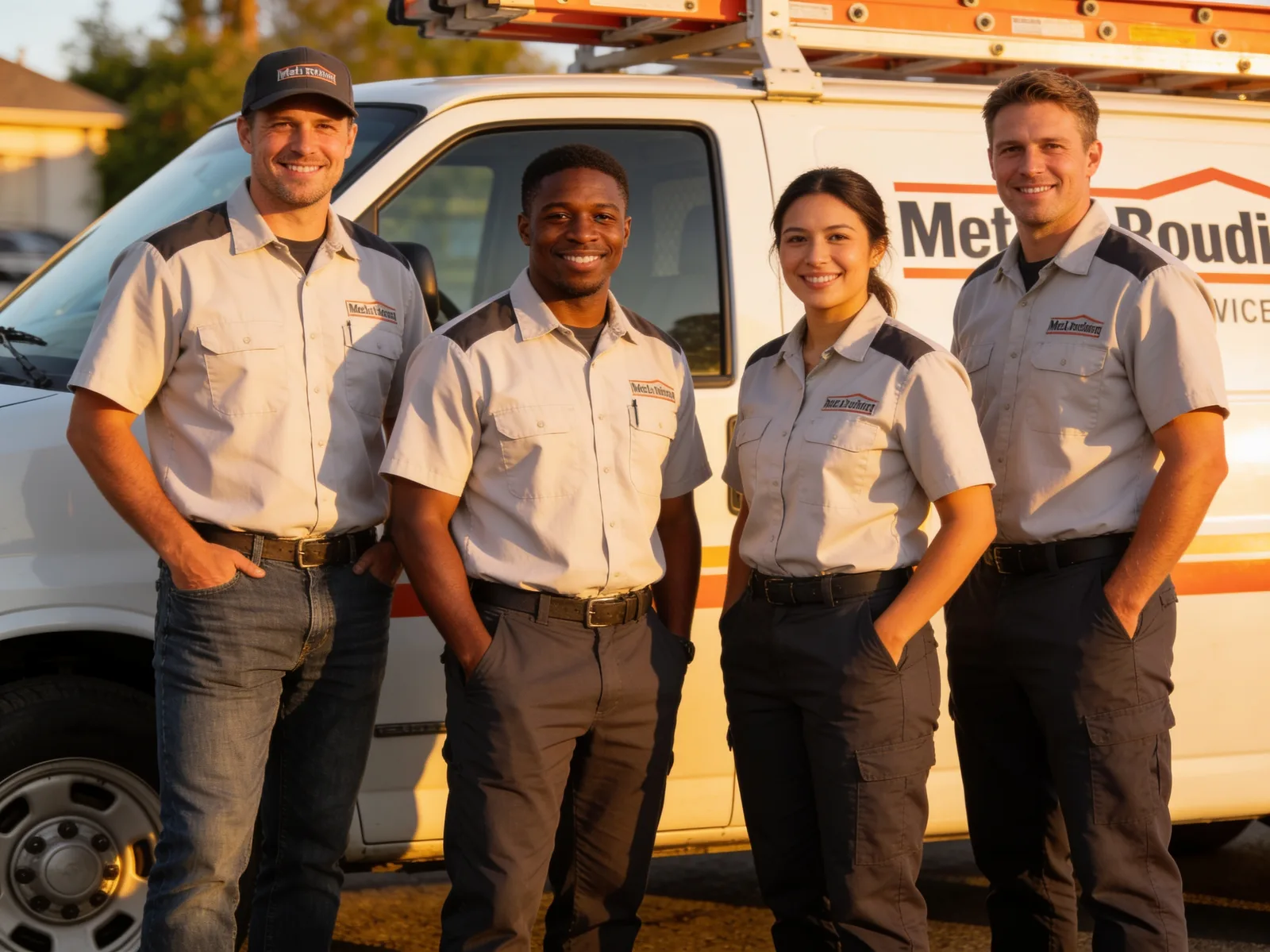 Metal Roof Installation company in Roy, NM